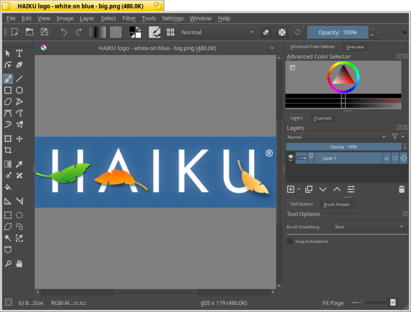 Haiku Depot Server Haiku Depot Server